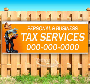 Tax Services Banner