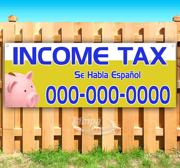 Tax Services Banner