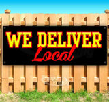 We Deliver Local Banner