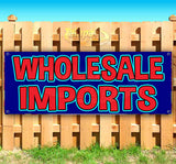 Wholesale Imports Banner