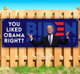 You Like Obama Banner