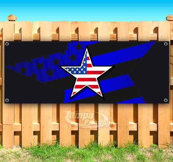American Star Banner
