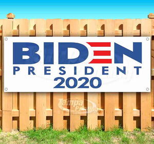 Biden President 2020 Banner