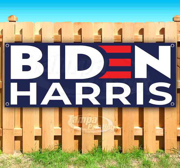 Biden Harris Banner