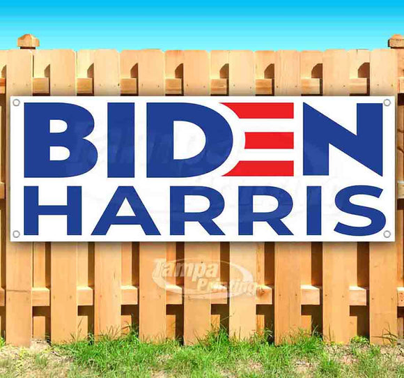 Biden Harris Banner