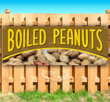 Boiled Peanuts Banner