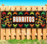 Burritos Banner