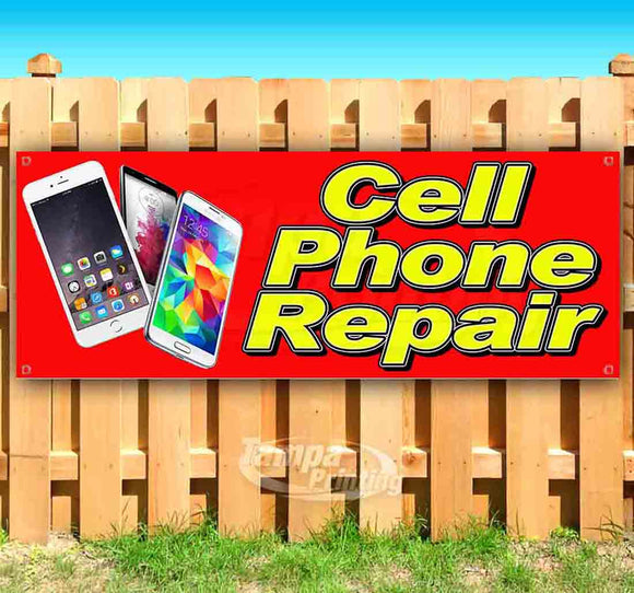 Cell Phone Repair Banner