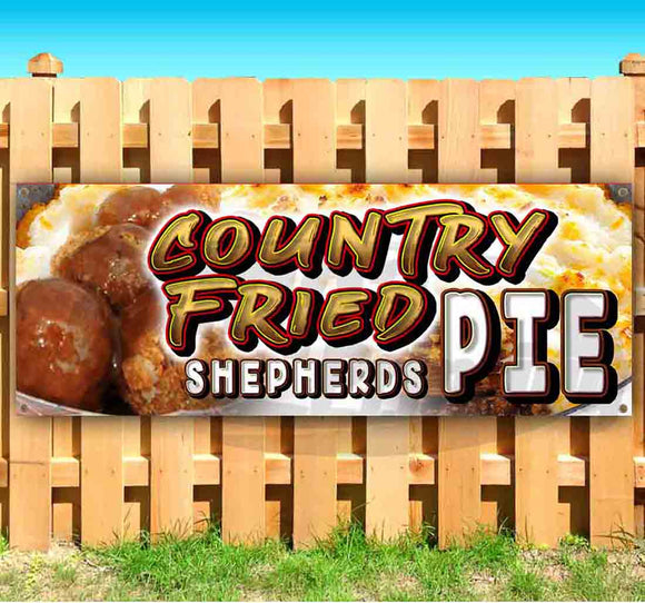 Country Fried Sheppards Pie Banner