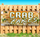 Crab Cakes Banner