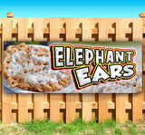 Elephant Ears Banner