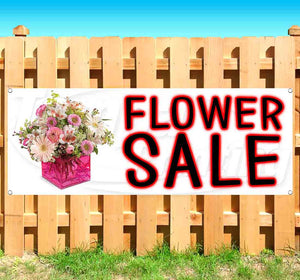 Flower Sale Banner