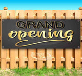 Grand Opening Banner
