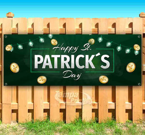 Happy St.Patrick's Day Banner