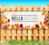 Hello Autumn Banner