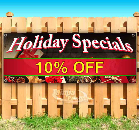 Holiday Specials 10 Banner