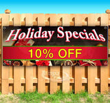 Holiday Specials 10 Banner