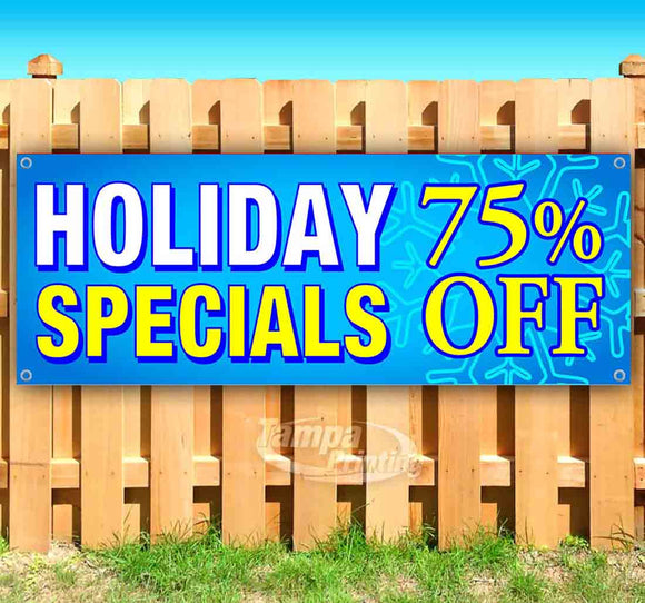 Holiday Specials 75% OBG Banner