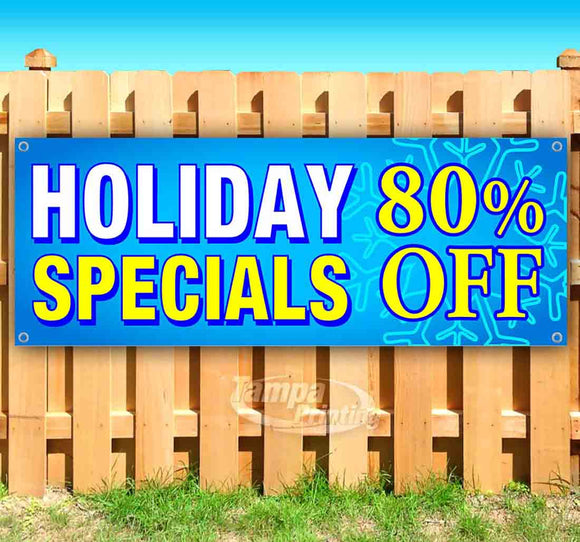 Holiday Specials 80% OBG Banner