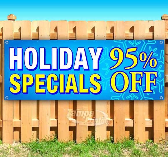 Holiday Specials 95% OBG Banner