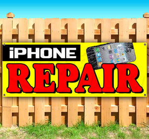 iPhone Repair Banner