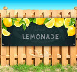 Lemonade Chalk Banner