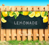 Lemonade Chalk Banner