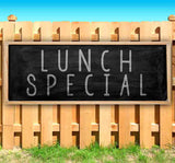 Lunch Special Banner
