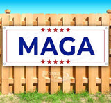 Make America Great Again Banner