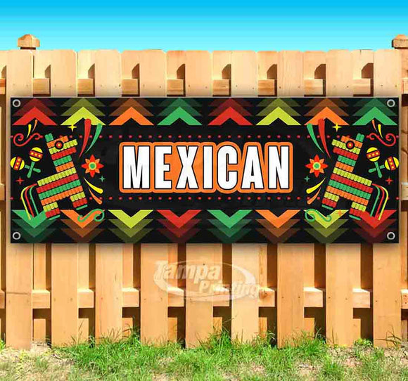 Mexican Banner