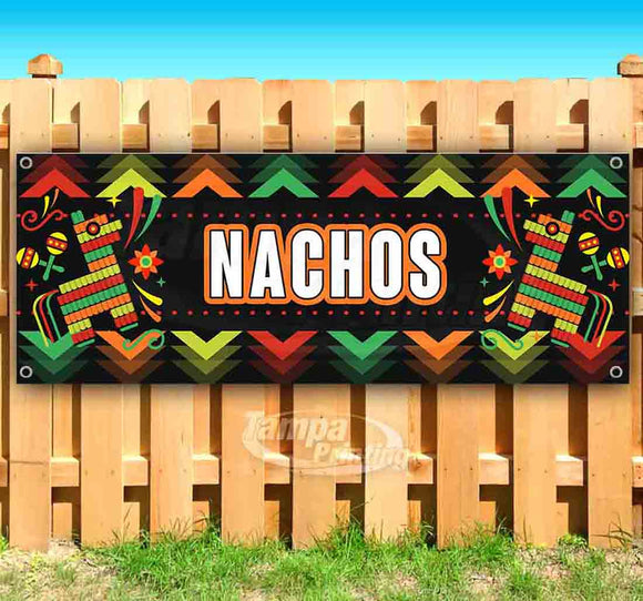 Nachos Banner