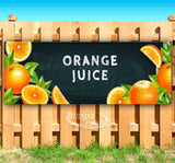 Orange Juice Banner