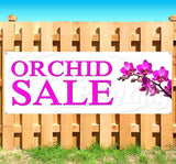 Orchid Sale Banner