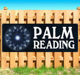 Palm Reading Banner
