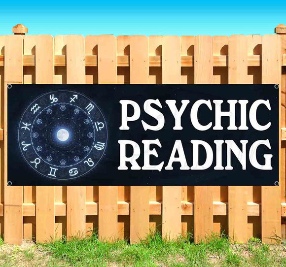 Psychic Reading Banner