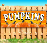 Pumpkins Banner