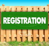 Registration Banner