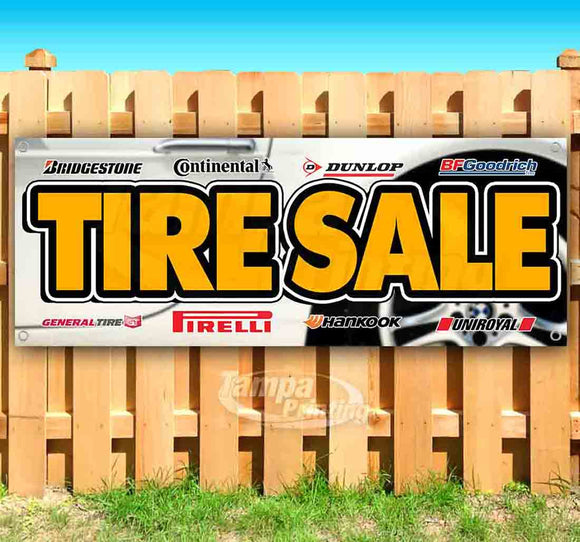 Tire Sale Logos Org Banner