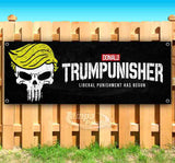 Trump Punisher Banner