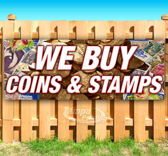 We Buy Coins Banner