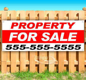 Property For Sale Banner