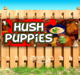 Hush Puppies Banner