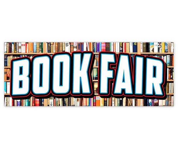 Book Fair Banner