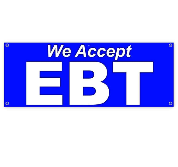 EBT Blue Banner