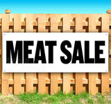 Meat Sale Banner