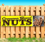 Cinnamon & Glazed Nuts Banner