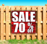 Sale 70% SQUARE Banner