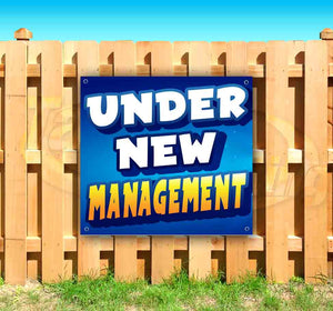 Under New Management! SQUARE Banner