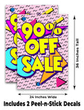 Sale 90% Off A-Frame Signs, Decals, or Panels