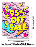 Sale 95% Off A-Frame Signs, Decals, or Panels